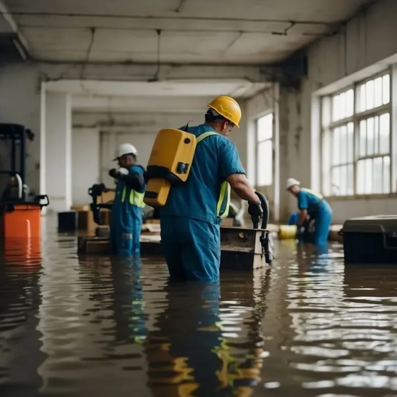 Emergency Water Extraction And Removal in Norco, LA